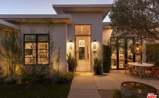 Casa en Los Ángeles, California, Estados Unidos 1