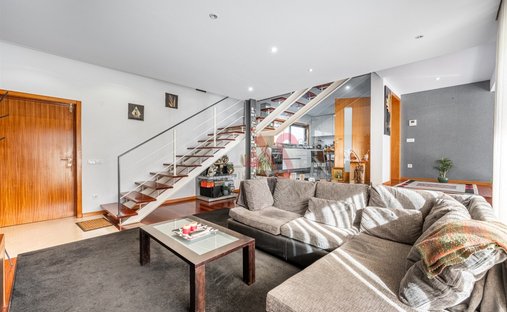 House in Azurem, Braga, Portugal 1