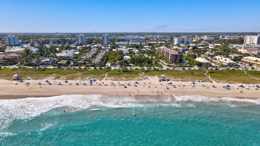 Townhouse en Delray Beach, Florida, Estados Unidos 3 - 19181571