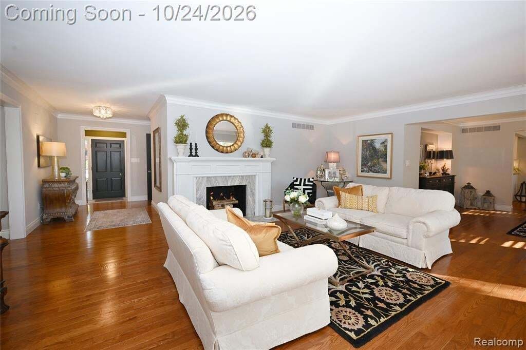 Casa a Bloomfield Hills, Michigan, Stati Uniti 4 - 19174956