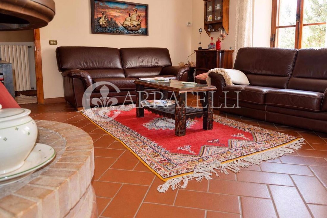 Casa de Campo en Montalcino, Toscana, Italia 5 - 10646533