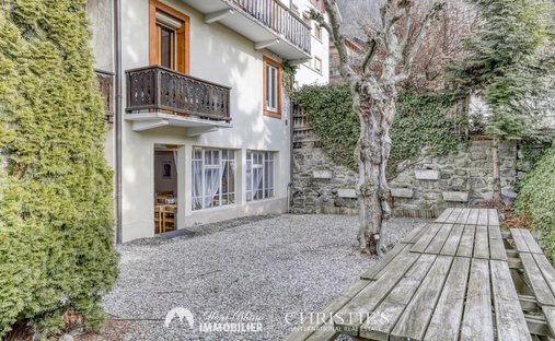 Anwesen in Ouest, Saint-Gervais-les-Bains, Frankreich 1
