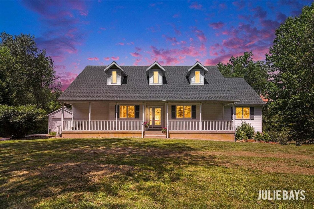 Casa a North Middleville Road, Michigan, Stati Uniti 3 - 18431151