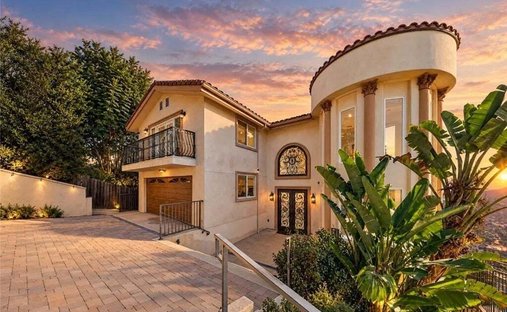 House in Los Angeles, California, United States 1