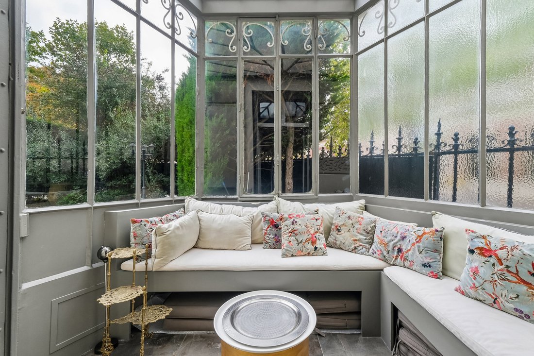 Appartement à Porte Dauphine, Paris 16e Arrondissement, Paris 2 - 19170377