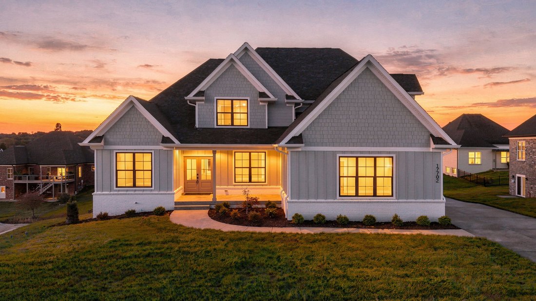 House in Watterson Park, Kentucky, United States 2 - 19170530