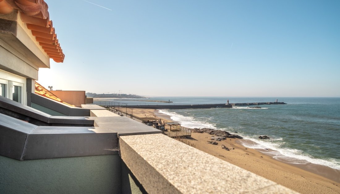 Wohnung in Aldoar, Foz do Douro und Nevogilde, Distrikt Porto, Portugal 1 - 19170011