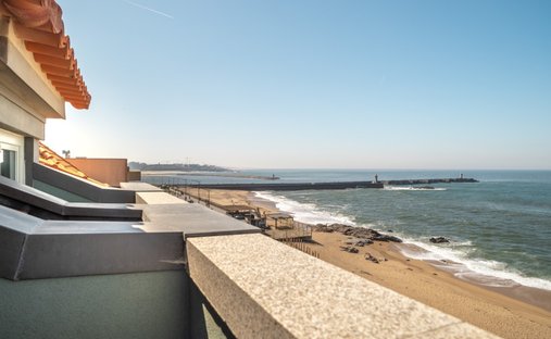 Apartamento en Aldoar, Foz do Douro y Nevogilde, Distrito de Oporto, Portugal 1
