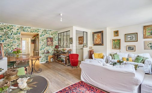 Apartment in Champerret-Berthier, Paris 17e Arrondissement, Paris 1