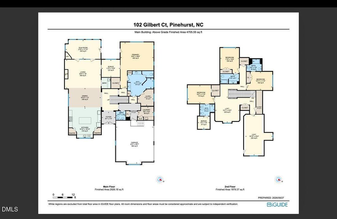 House in Pinehurst, North Carolina, United States 3 - 19172023