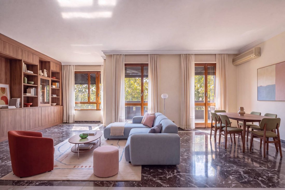Apartamento en Sempione, Milán, Italia 1 - 19181545