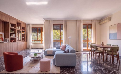 Wohnung in Sempione, Mailand, Italien 1