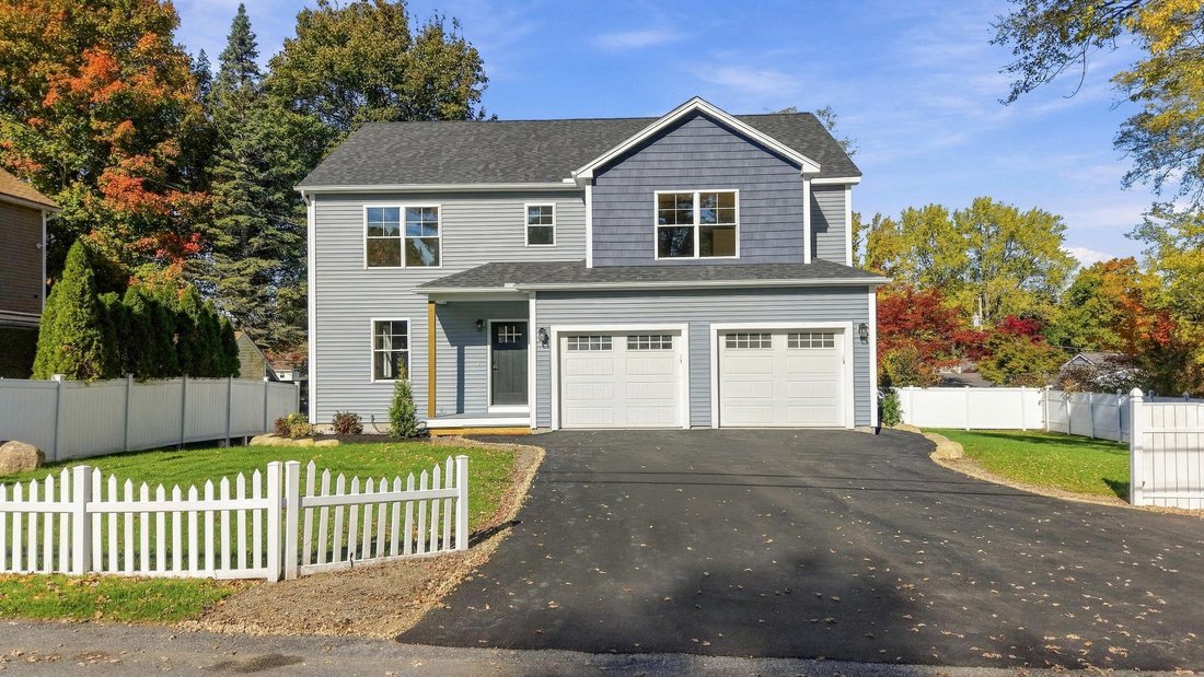House in Nashua, New Hampshire, United States 4 - 19175952