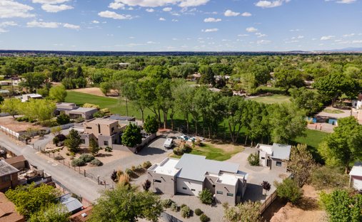 Maison à Los Ranchos de Albuquerque, Nouveau-Mexique, États-Unis 1