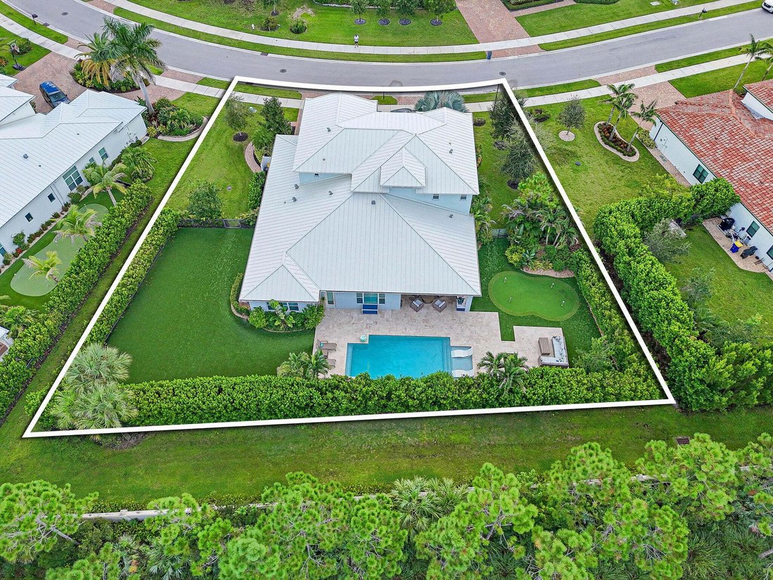 Maison à Jupiter, Floride, États-Unis 3 - 19179646