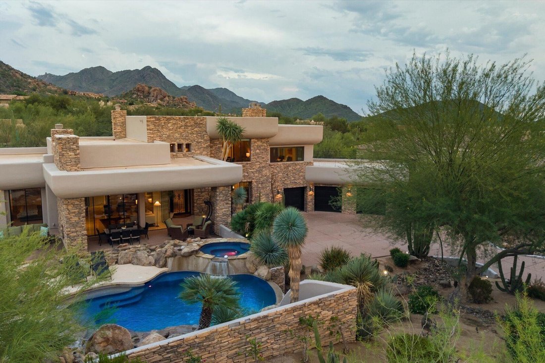 Maison à Scottsdale, Arizona, États-Unis 1 - 19168609