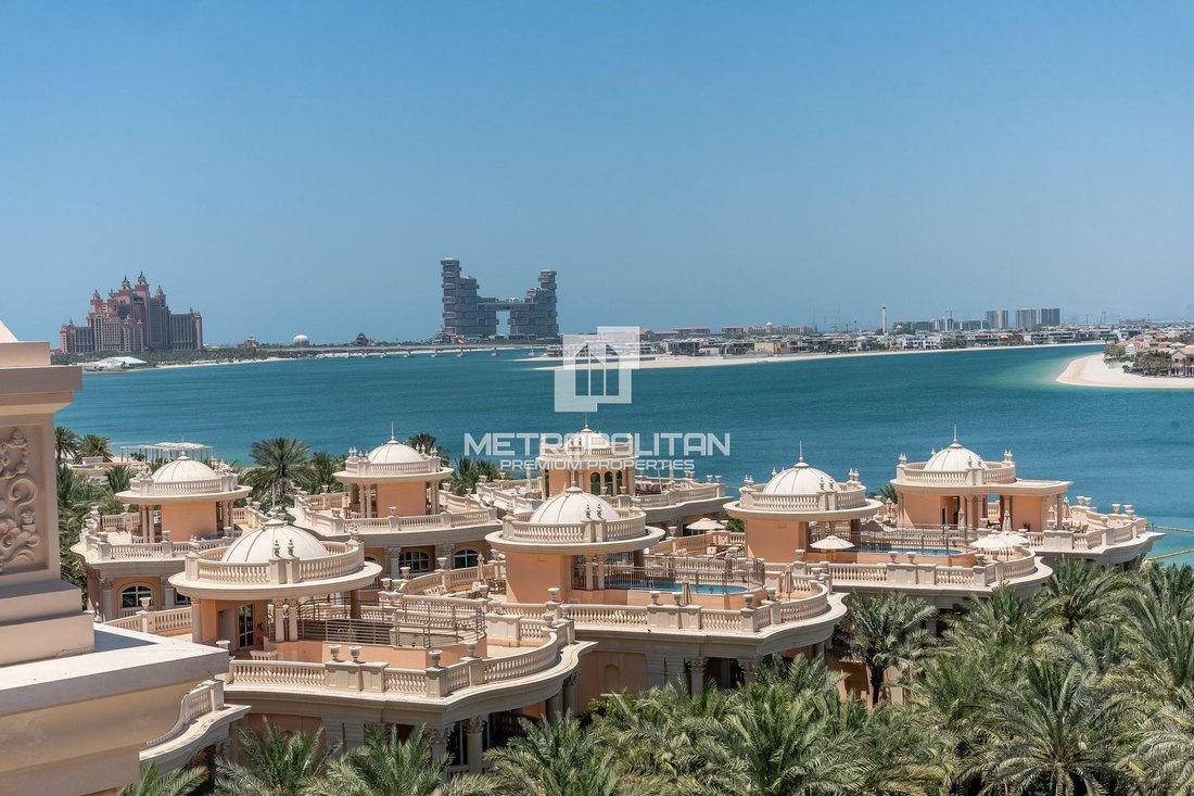 Apartment in Palm Jumeirah, Dubai, United Arab Emirates 5 - 19170562