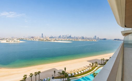 Apartment in Palm Jumeirah, Dubai, United Arab Emirates 1