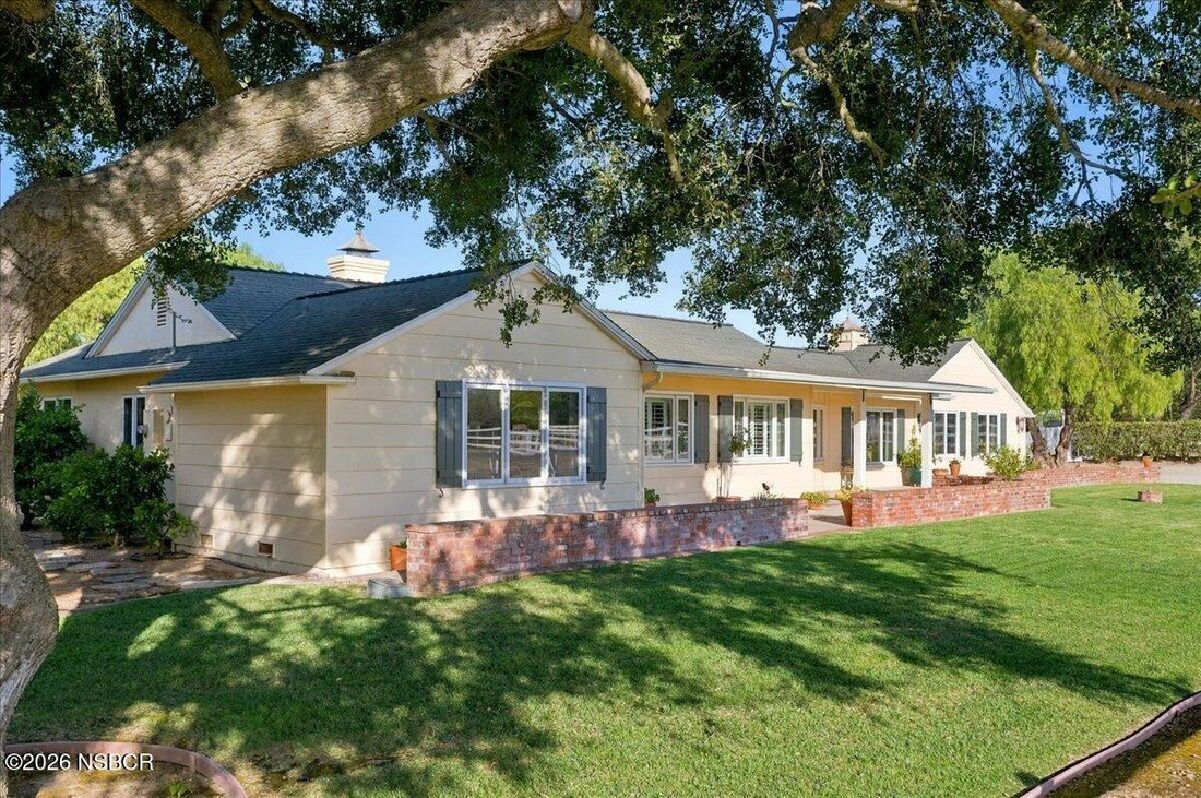 Casa en Santa Ynez, California, Estados Unidos 5 - 19181738