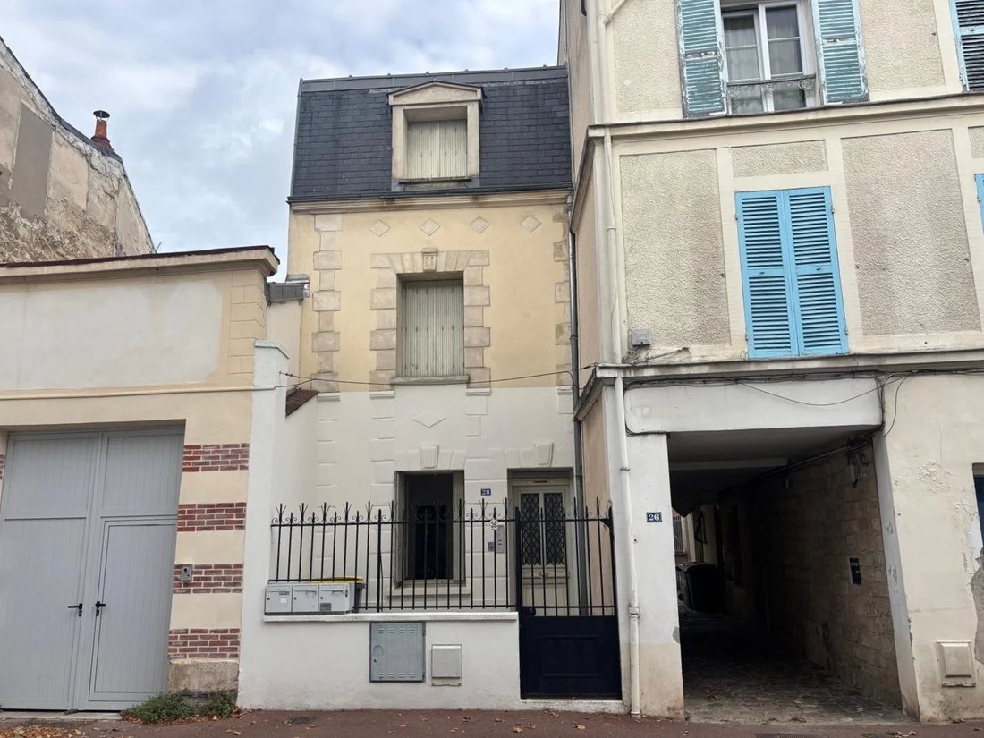 Vieux Croissy, Croissy-sur-Seine, France 1 - 19170164