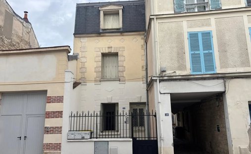 Vieux Croissy, Croissy-sur-Seine, France 1