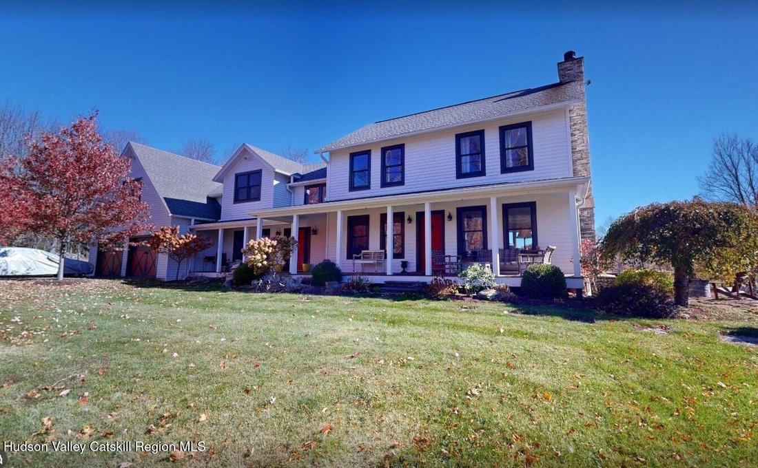 Casa a Prattsville, New York, Stati Uniti 2 - 19177841