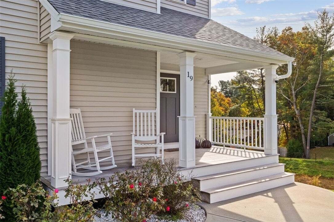 House in Coventry, Rhode Island, United States 5 - 19172212