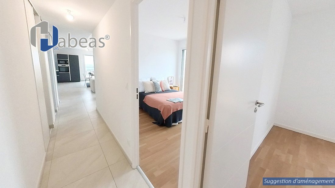Apartment in Ouest, Ville-la-Grand, France 4 - 19181220
