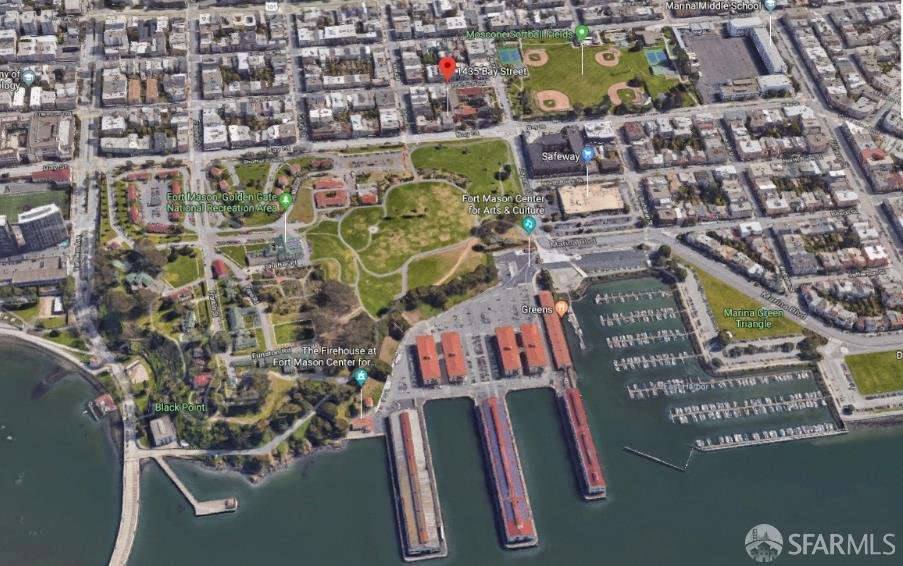 Eigentumswohnung in San Francisco, Kalifornien, Vereinigte Staaten 5 - 19177879
