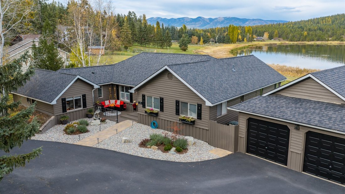 House in Whitefish, Montana, United States 1 - 19179965