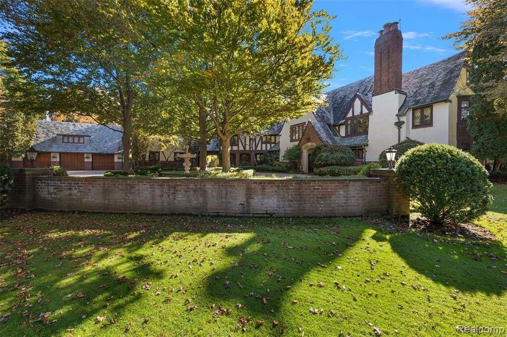 House in Bloomfield Hills, Michigan, United States 5 - 19172400