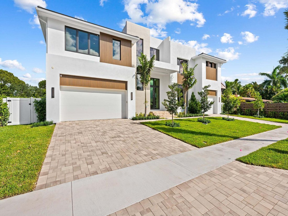 Casa a Wilton Manors, Florida, Stati Uniti 1 - 19174891