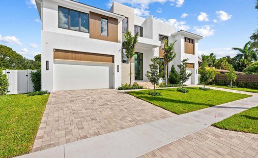 House in Wilton Manors, Florida, United States 1