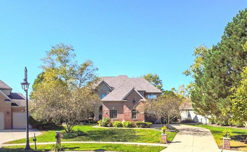 Casa en Municipio de Troy, Illinois, Estados Unidos 1