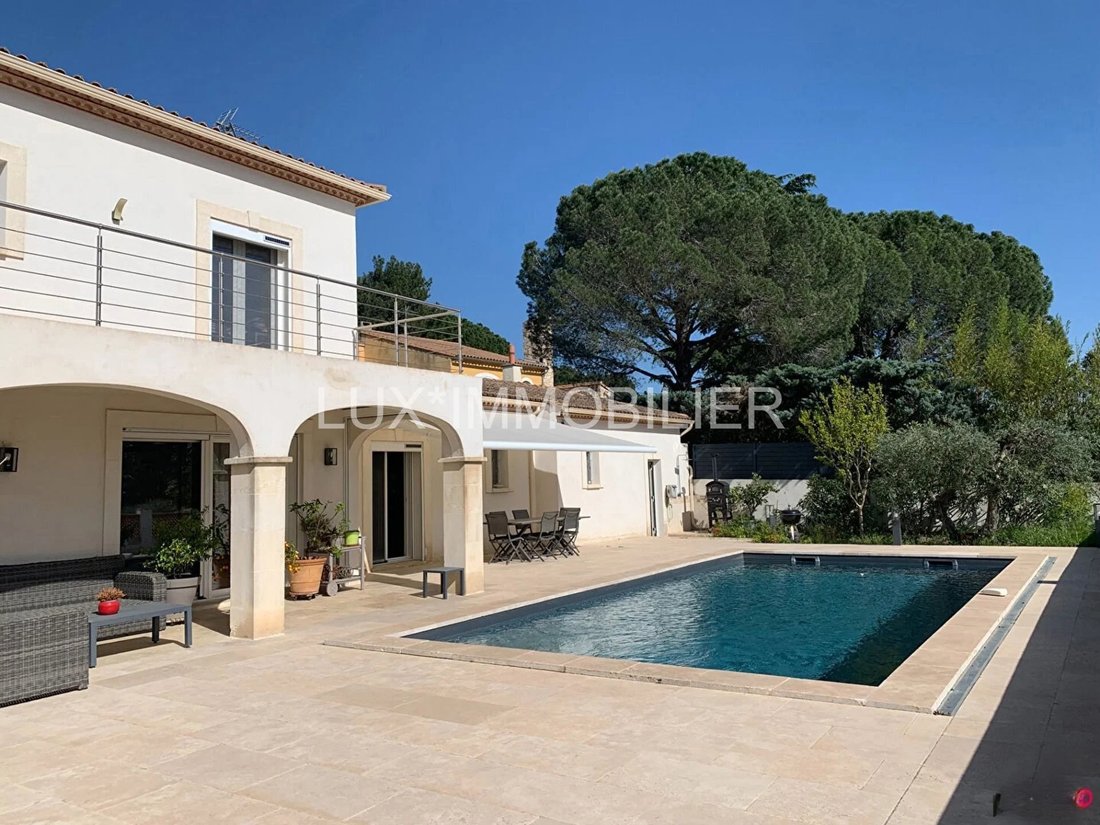 Casa a Le Sizen, Beaucaire, Francia 3 - 19145350