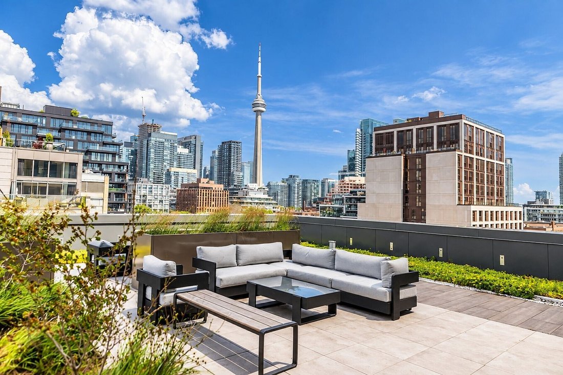 Condominio a Toronto, Ontario, Canada 1 - 19174516
