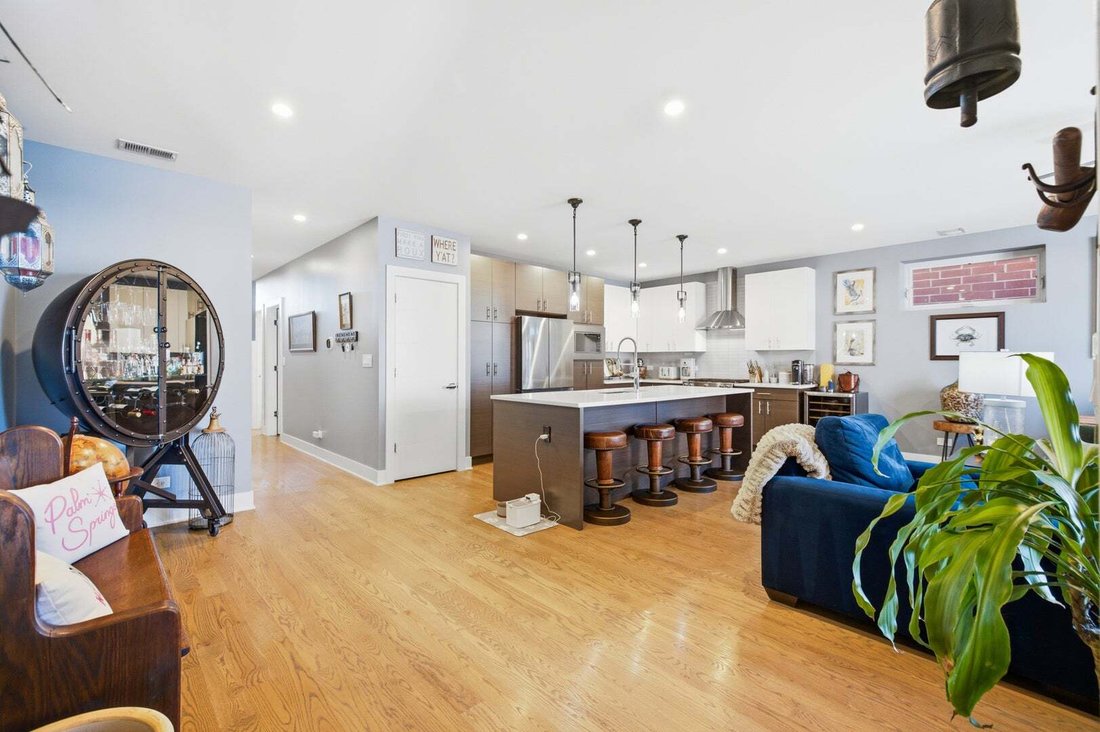 Condominio a Chicago, Illinois, Stati Uniti 2 - 19172264