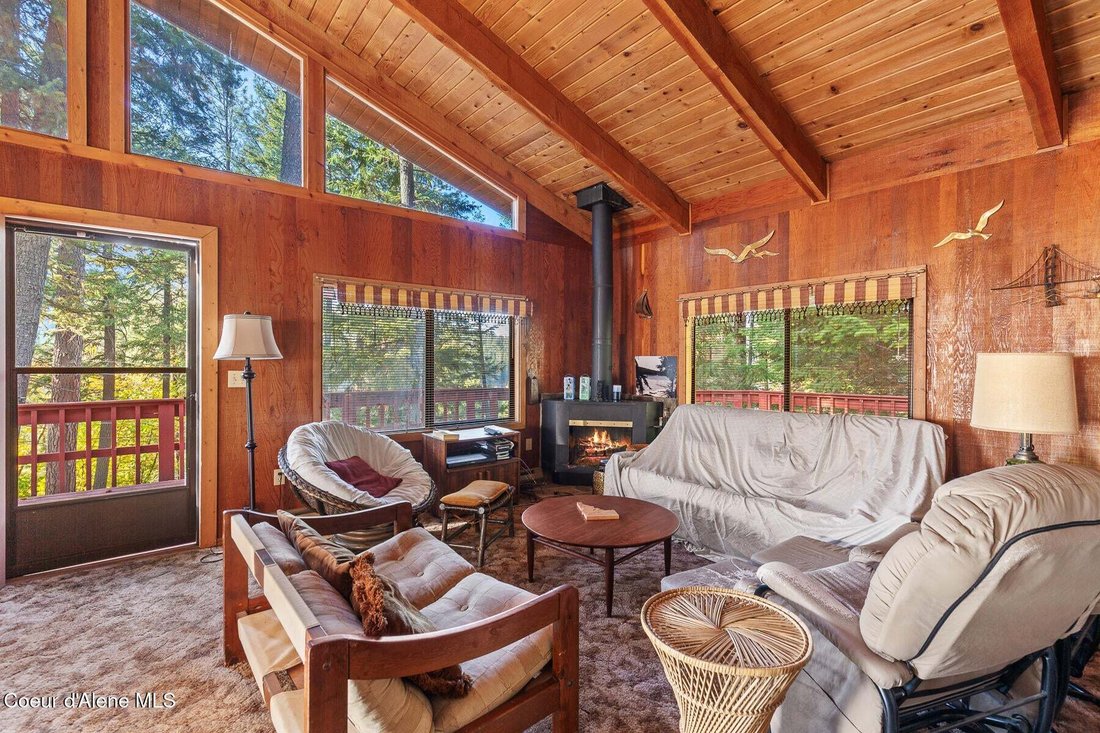 Maison à Coeur d'Alene, Idaho, États-Unis 4 - 19180464