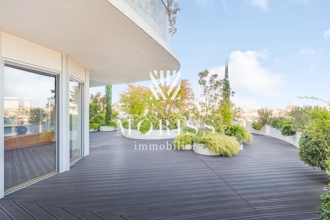Apartment in Clichy-Batignolles, Paris 17e Arrondissement, Paris 1 - 19170088