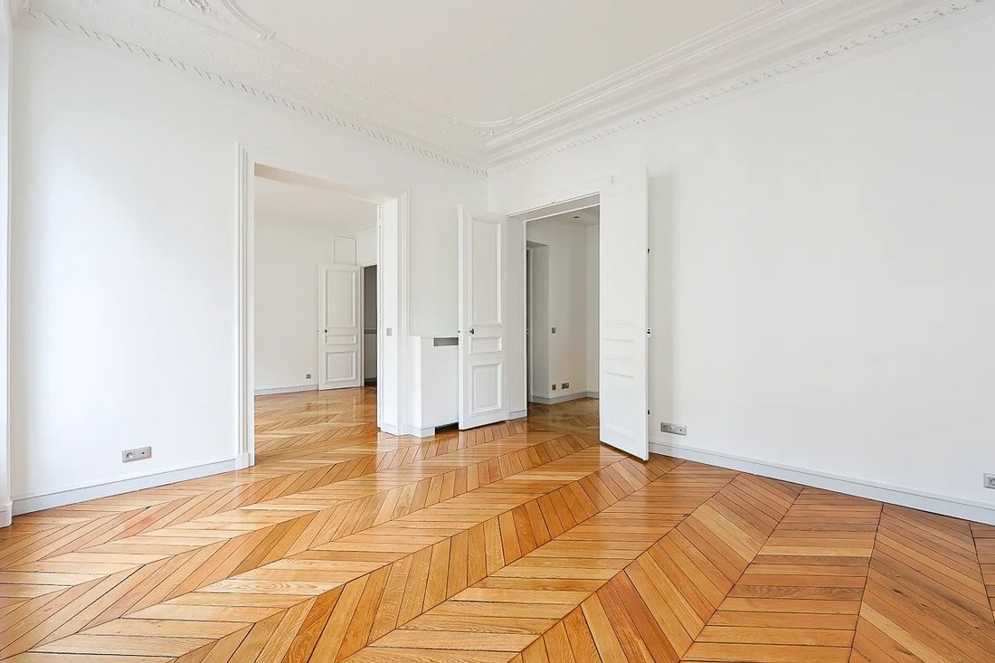 Appartement à Mairie, Paris 8e Arrondissement, Paris 4 - 19169786
