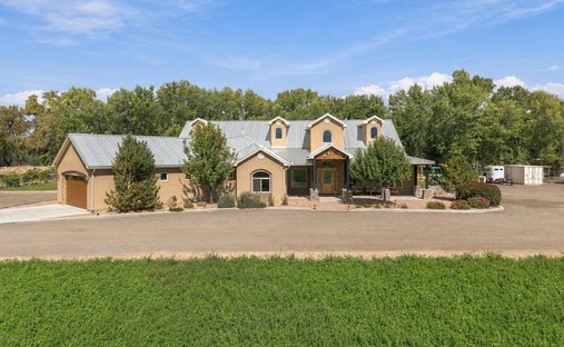 Casa en Albuquerque, Nuevo México, Estados Unidos 1