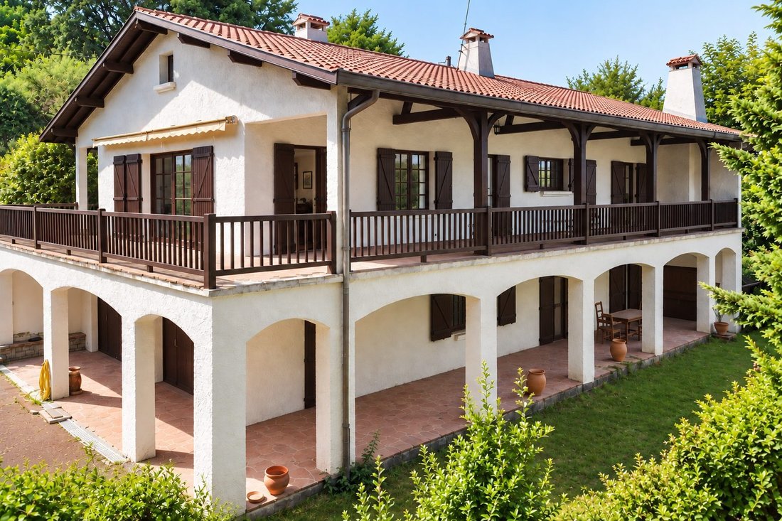Villa in Chantaco, Saint-Jean-de-Luz, France 2 - 19174383