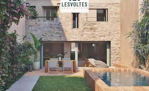 Haus in Gualta, Katalonien, Spanien 1