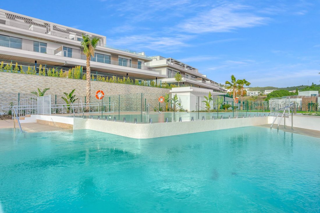 Apartment in Marbella, Andalusia, Spain 2 - 19169806