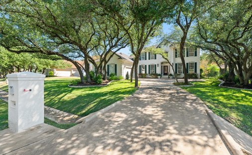 House in Bee Cave, Texas, United States 1