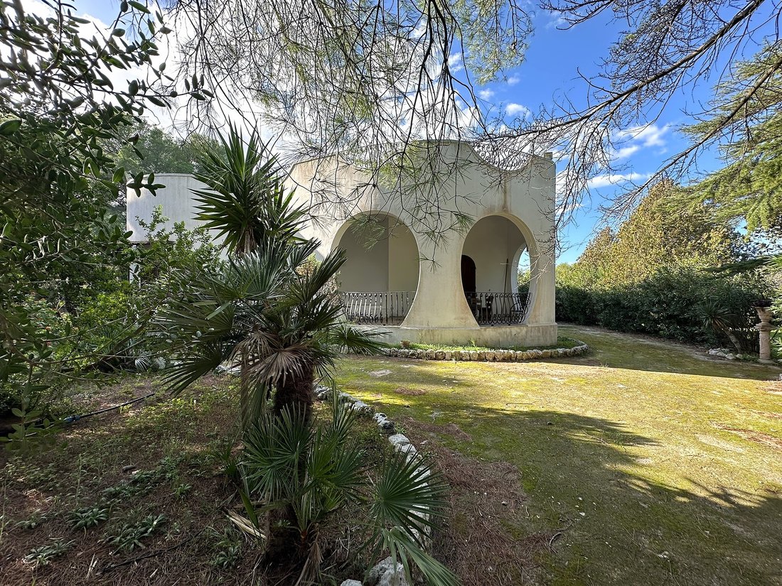 Villa in Litorale Leccese, Lecce, Apulia 5 - 19169465