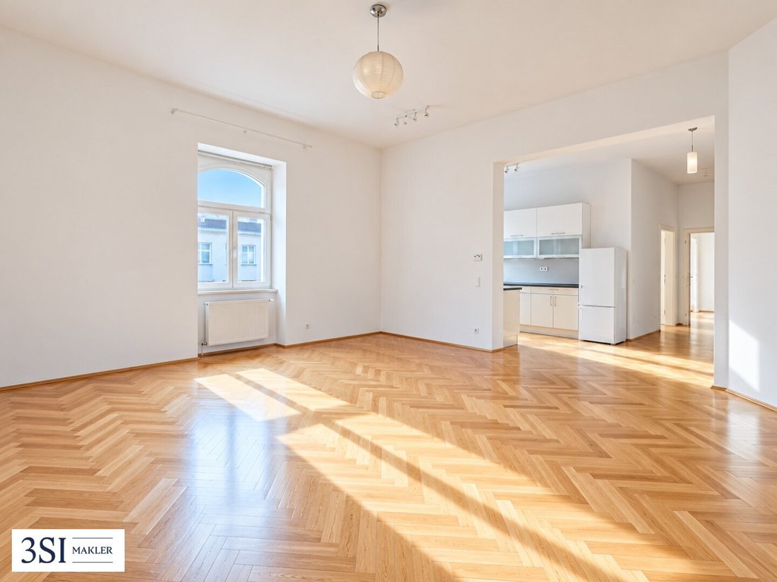 Appartamento a Vienna, Vienna, Austria 3 - 19179976