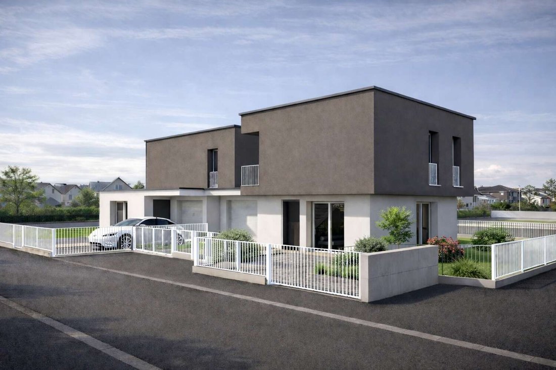 Haus in Carbonera, Venetien, Italien 3 - 16706940