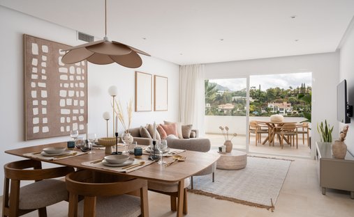 Appartement à La Quinta, Benahavís, Andalousie 1