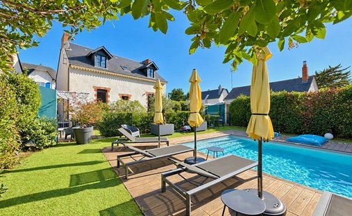 Casa en Le Guézy, La Baule-Escoublac, Francia 1